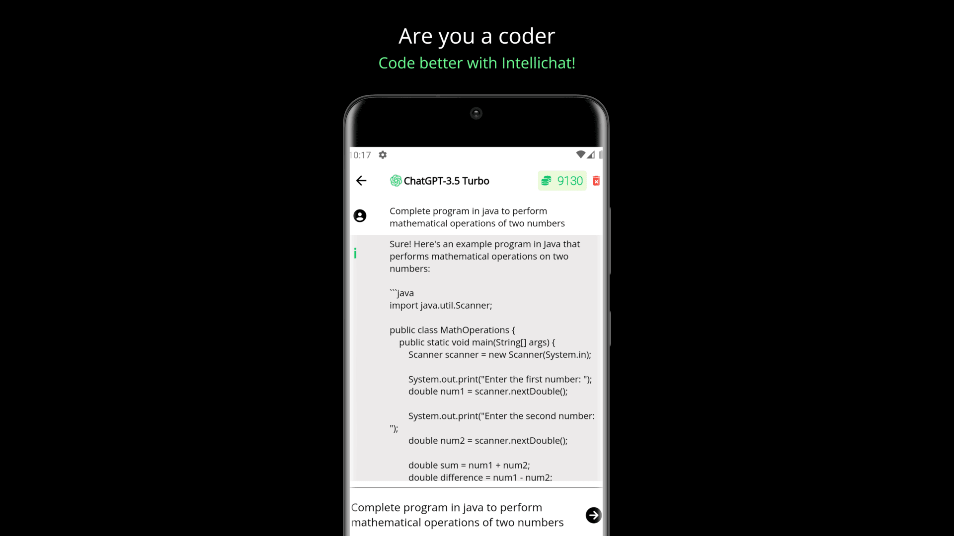 IntelAI Pocket AI Assistant App on Amazon Appstore
