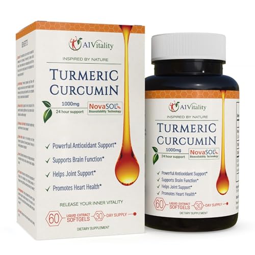 A1Vitality-Turmeric-Curcumin-NovaSOL-Supplements-1000mg-More-Potent-Than-Bioperine-Inflammation-Joint-Pain-Relief-185x-Bioavailable-Than-Turmeric-Black-Pepper-Capsules--Natural-Softgels