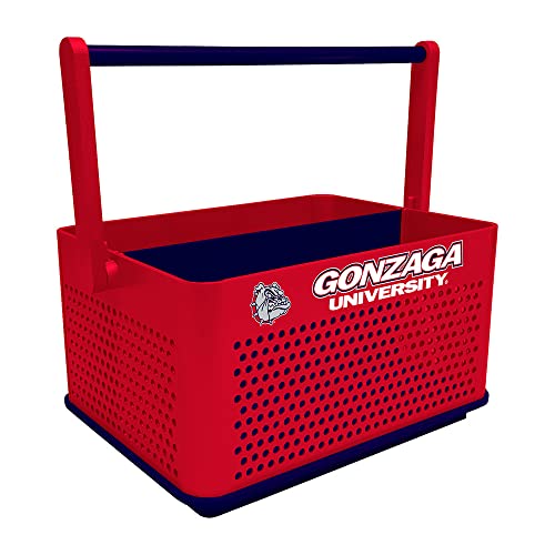 The Fan-Brand NCAA Gonzaga Bulldogs - Tailgate Caddy - Sports Team Bar Sign Décor: Home, Dorm, Garage, Office, Fan Cave