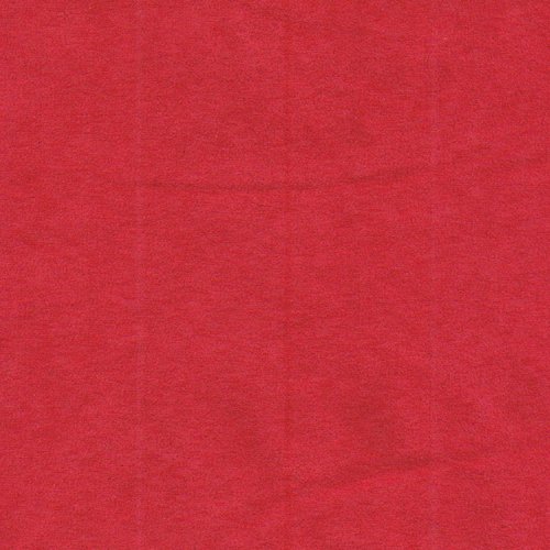 SyFabrics Stretch Micro Suede Fabric 58 inches Wide Faded Red