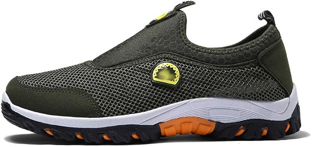 Walking shoes mens amazon Clearance