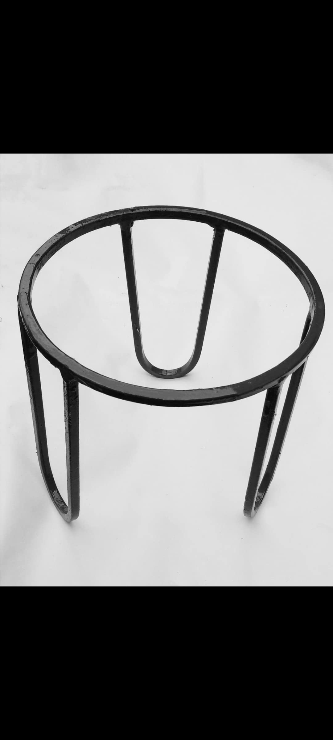 Iron Plant Stands - Durable & Weather Resistant -2