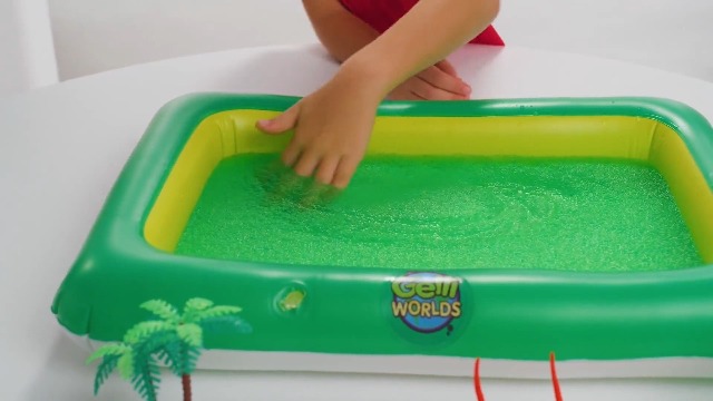 Amazon.com: Zimpli Kids Gelli Adventures Dino Pack, 5 Use, 8 x