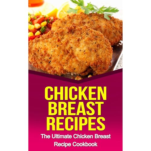 Chicken Breast Recipes by Danielle Dixon episode artwork