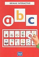 ABC: Brimax Interactive 1858543711 Book Cover