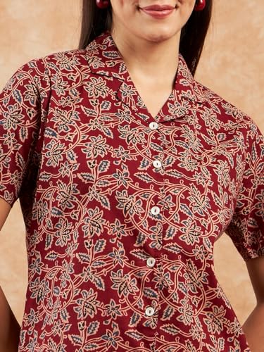 Image of Modeve Women Pajama Top