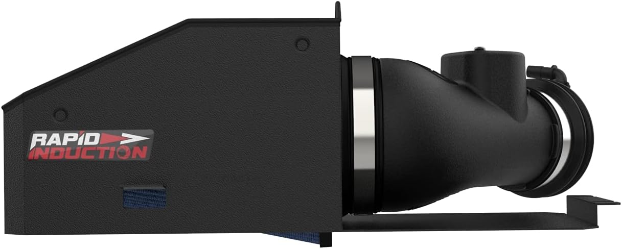 aFe POWER 56-20040R Takeda Rapid Induction Cold Air Intake System, Washable, Oiled Media, fits Mazda MX-5 Miata (ND) 16-21 L4-2.0L