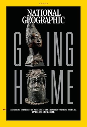 National Geographic Magazine