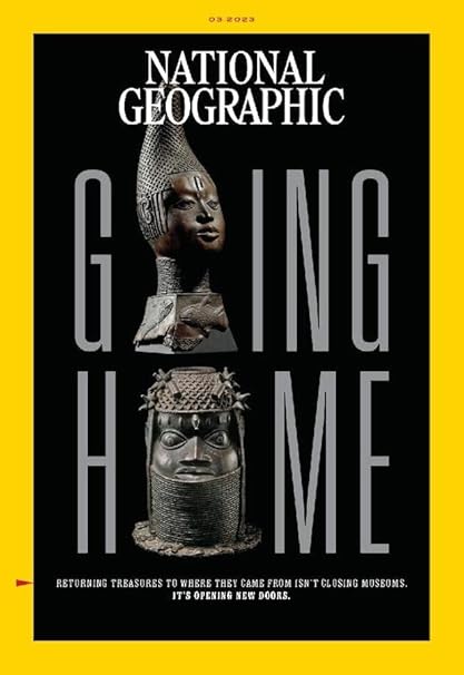 National Geographic Magazine