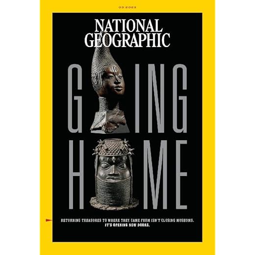 National Geographic Magazine