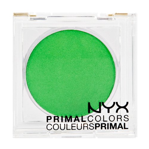 NYX Nyx primal colors hot green miniatura 1