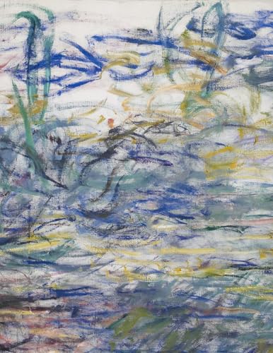 Affiche Murale Détail des Nymphéas Monet 60x90cm pour Bureau