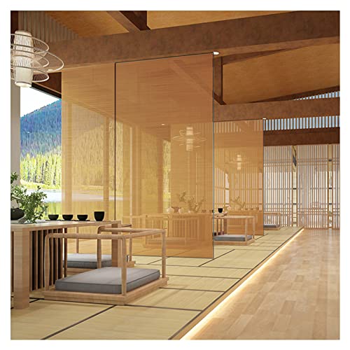 SHUDONGDEN Estores De Bambú,Persianas Enrollables De Bambú, Persianas Romanas Enrollables, Persianas Enrollables De Bambú Personalizables para Exteriores/Puertas Interiores,W140xH240cm/55x95in Cover