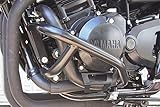 fzs 600 motor tuning Fehling Motor-Schutzbügel, schwarz, stabil, Yamaha FZS 600 Fazer RJ2 00-03