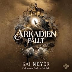 Arkadien f&auml;llt Titelbild