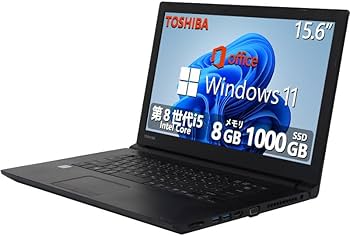 Amazon.co.jp: 【整備済み品】 【CPU:第8世代Core i5】HCMA dynabook