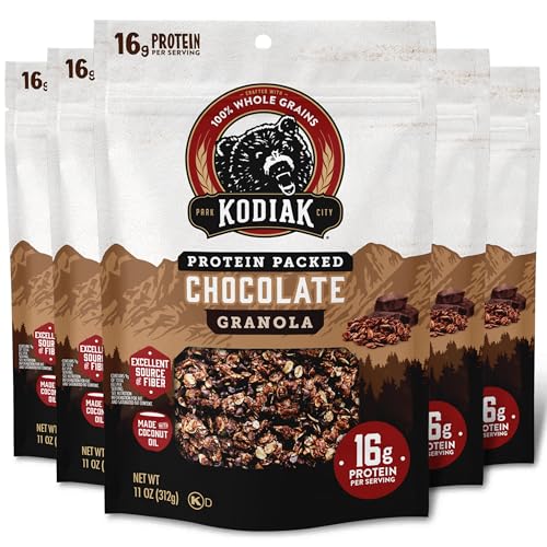 Kodiak Cakes Chocolate Granola