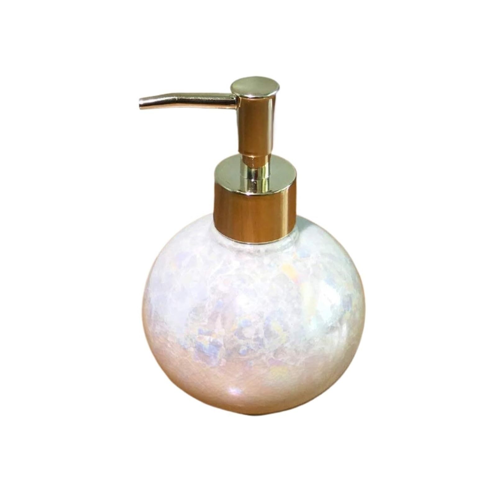 Pump Soap Dispenser Lotion Ceramic Decorative Liquid Bottle With Pump Kitchen Bathroom Bathroom Must Haves