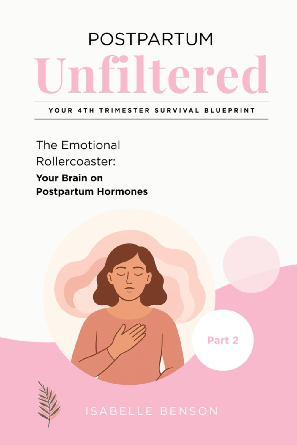 Postpartum Unfiltered: Your 4th Trimester Survival Blueprint: The Emotional Rollercoaster (Your Brain on Postpartum Hormones)
