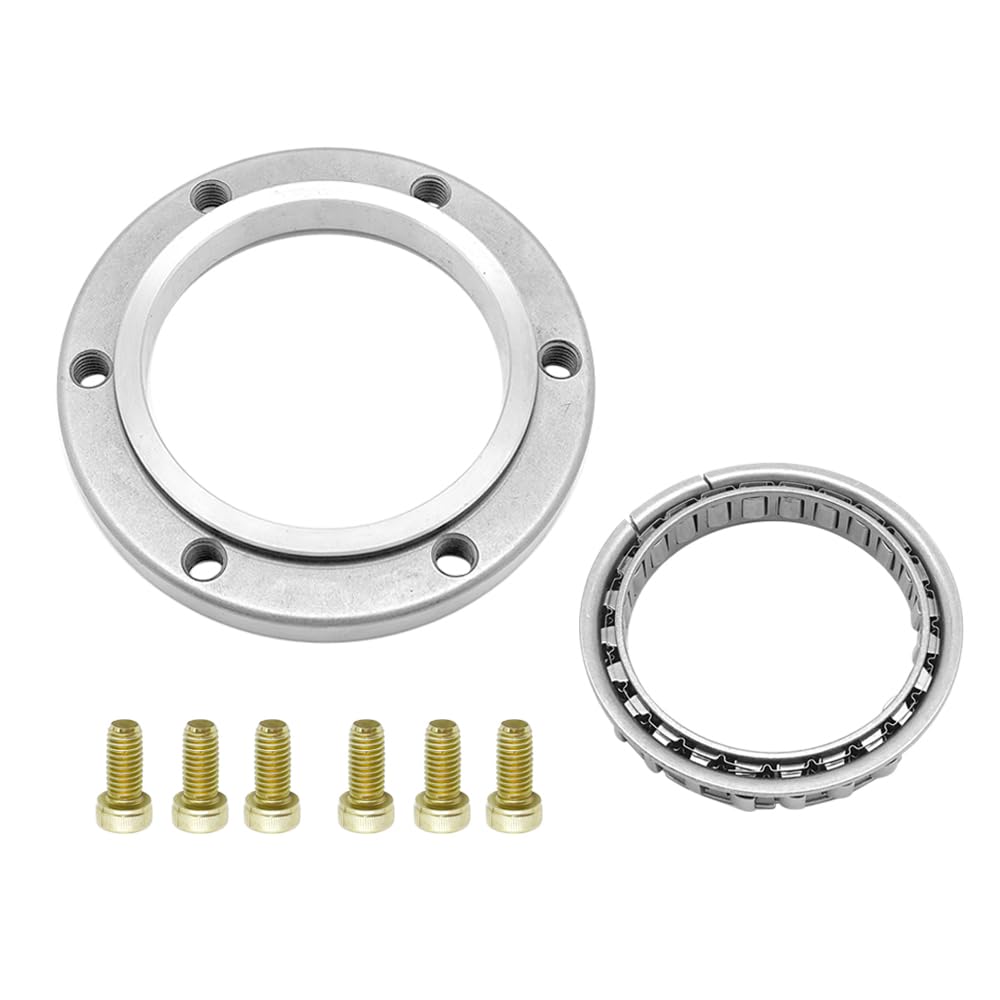 Embrayage de démarrage avec roulement unidirectionnel pour Yama-ha Raptor Warrior Grizzly Rhino Viking Kodiak Wolverine Bruin Big Bear Moto-4 350 400 450 550 660 700