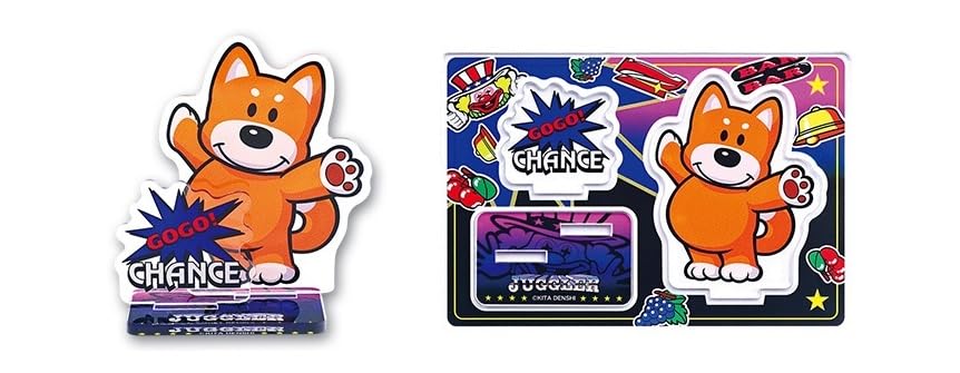 Amazon.co.jp: ジャグラー アクリルスタンド各種 スロット パチスロ