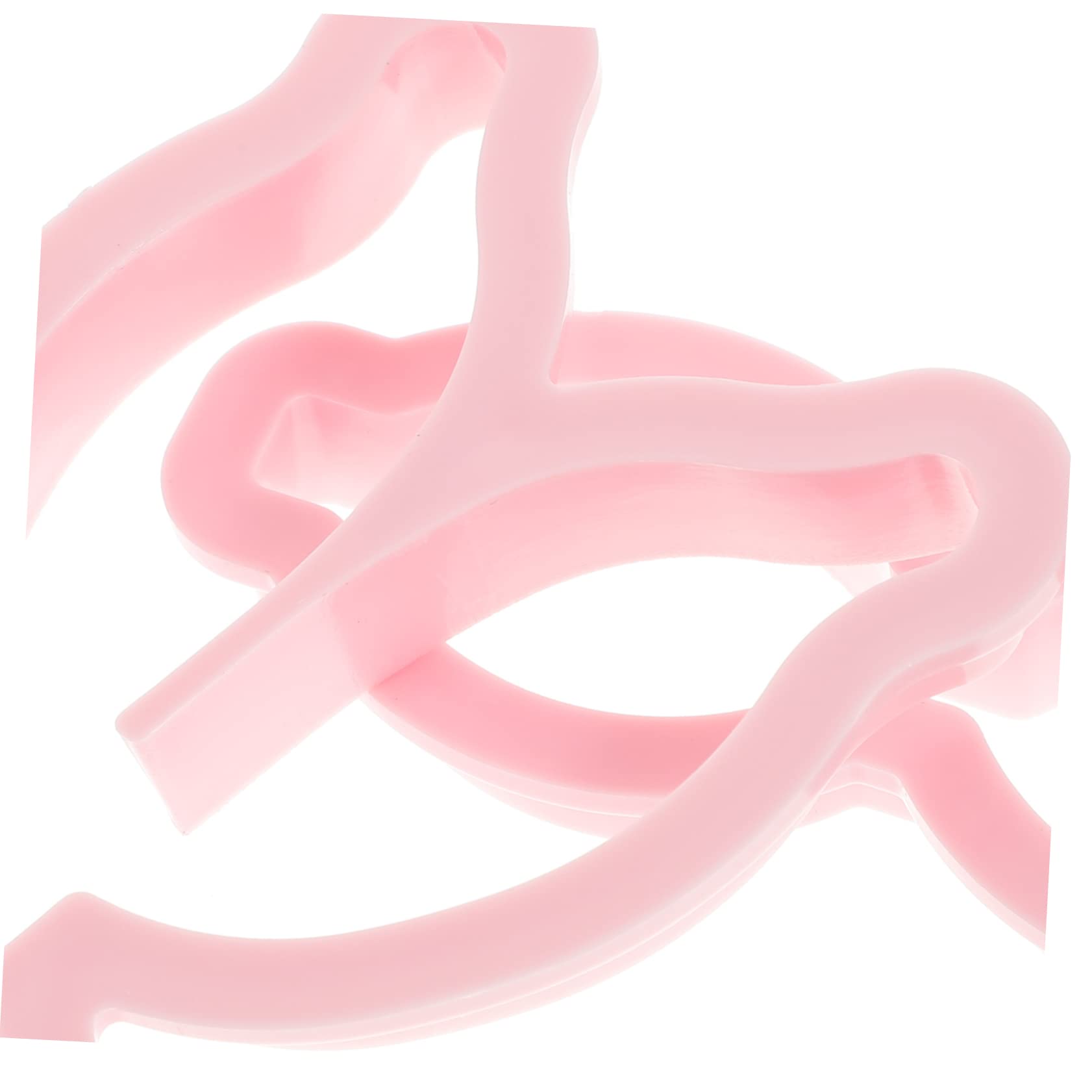 Abaodam 4sätze Kuchendekorationsformen Bowknot Ausstecher Für Fondant Kekse Backzubehör Für Kreative Backprojekte Und Feierlichkeiten Leicht Zu Entformen Langlebig -frei