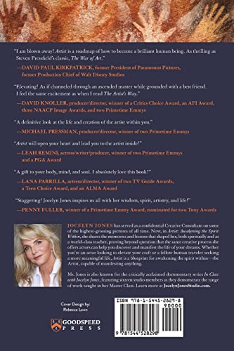 Artist: Awakening the Spirit Within - Image 2