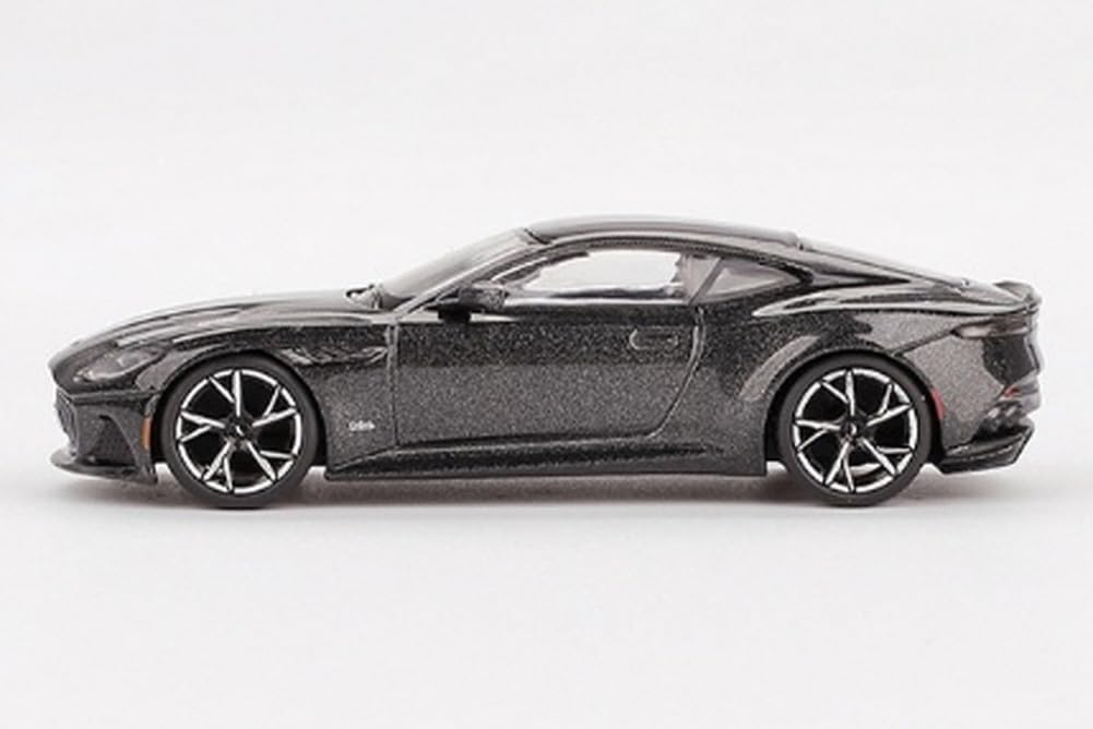 Amazon | MINI GT 1/64 アストンマーチン DBS 「ノー・タイム・トゥ