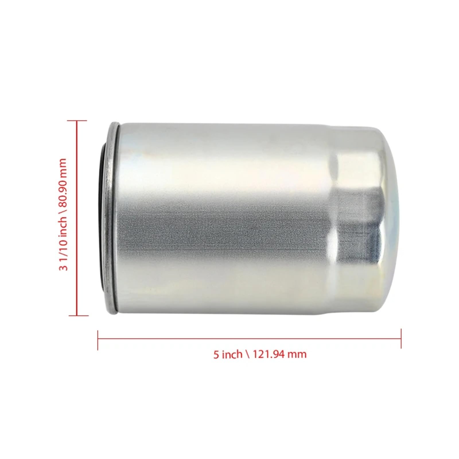 Filtro de combustible 51056-1051 100-3192 820311 for K//a/w/a/s/a/k/i MULE 2510 3010 4010