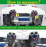 Zoom IMG-1 sylter terminale di scarico 1 Zoom IMG-1 sylter terminale di scarico 1