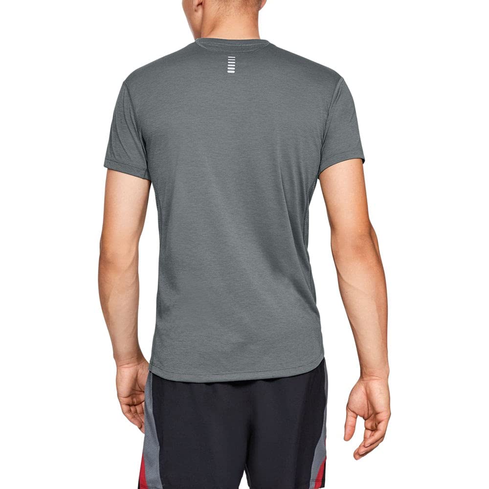 Under Armour Streaker 2.0 - Camiseta de Manga Corta para Hombre