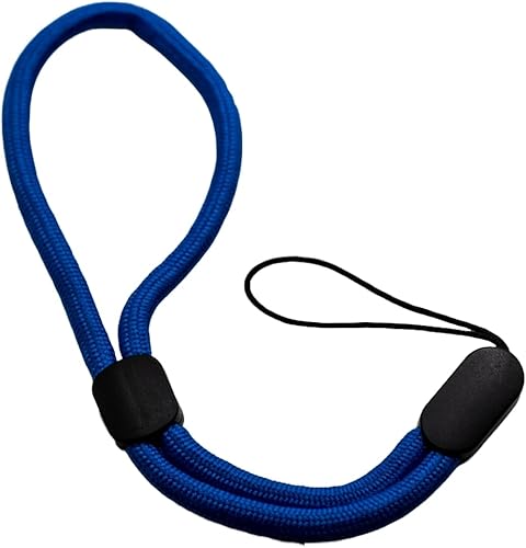 Zkeebs Correa de muñeca ajustable de 8.8 pulgadas, para AirPods, Samsung Buds, teléfonos, cámara, GoPro, unidad USB, artículos pequeños