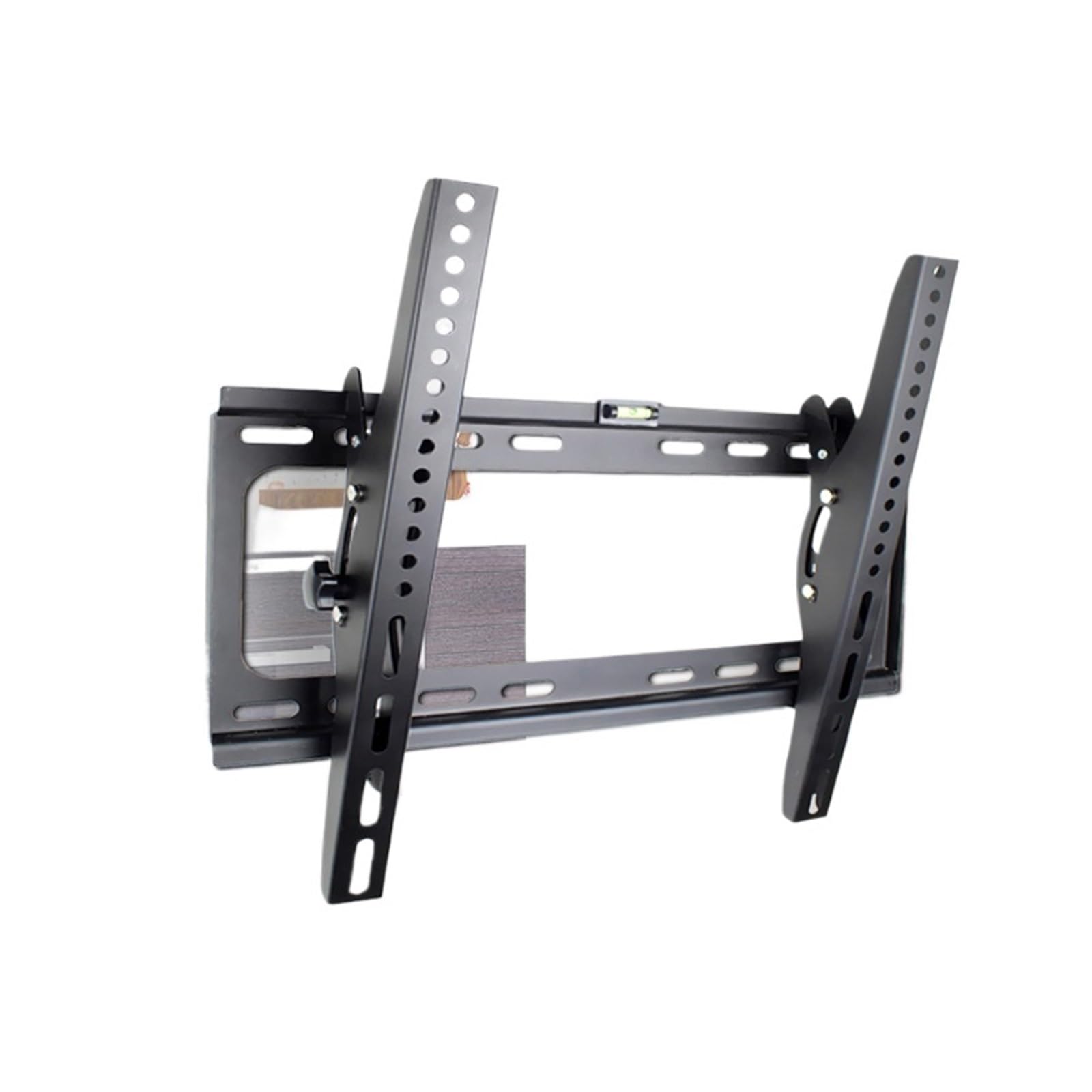 Support mural TV inclinable pour écran LCD de 23 à 55 pouces, charge 60kg max