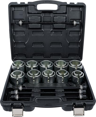 BGS Diy 67305 | Juego de extractores de silentblocks | con 4 husi...