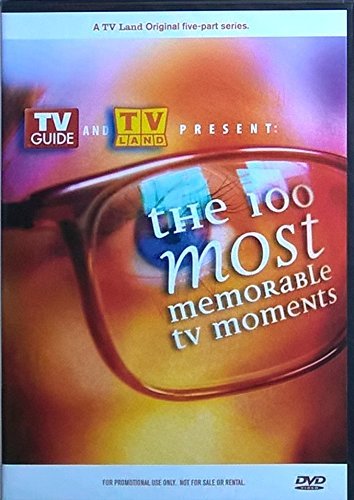 Tv Guide Tv Land the 100 Most Memorable Tv Moments