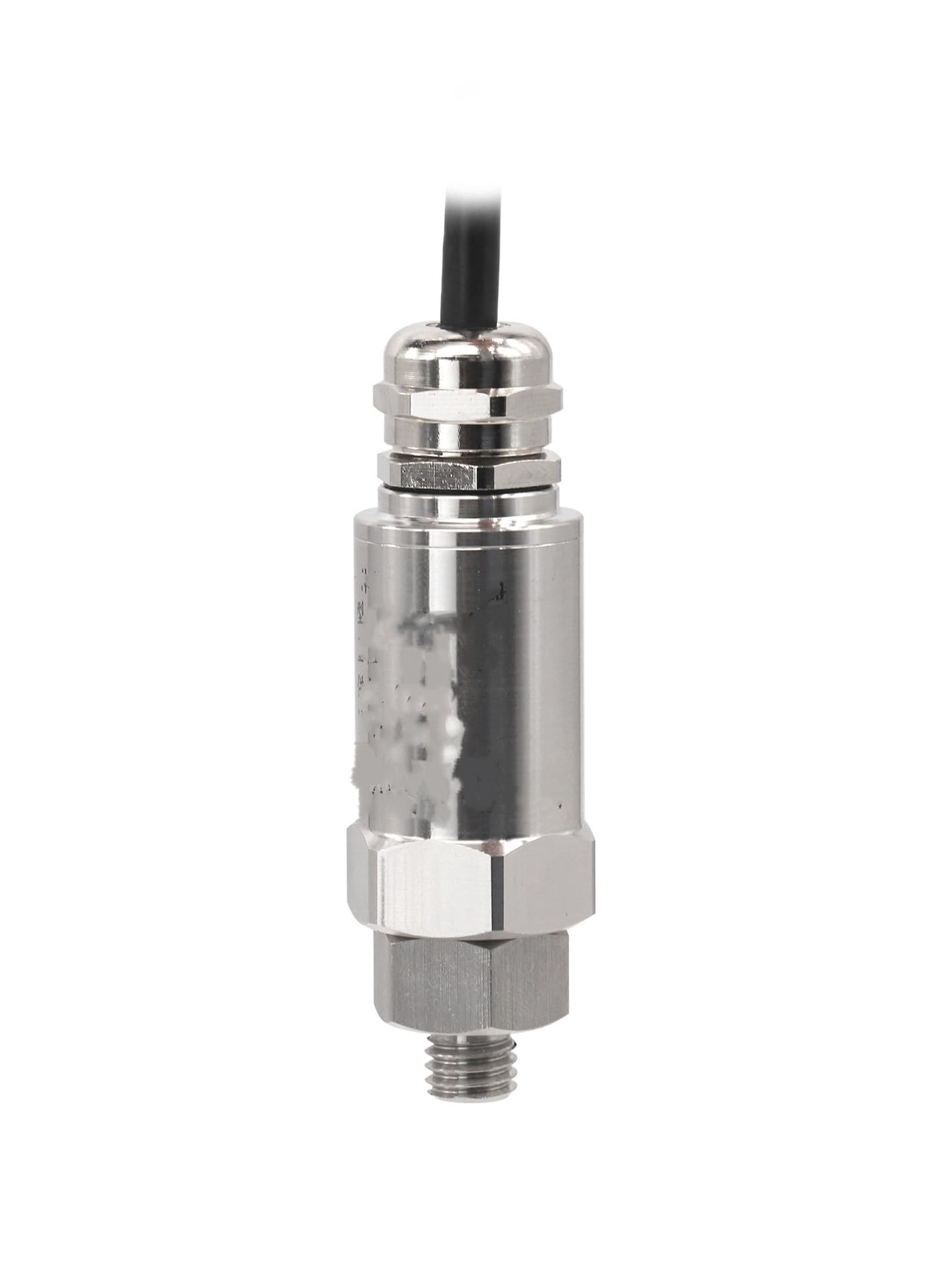 Integrierter Vibrationssender, Vibrationsgeschwindigkeitssensor(0-10mm-s threaded installation)