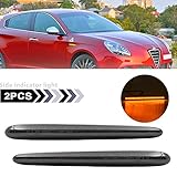 Lieferumfang: 2 x LED-Seitenblinker.