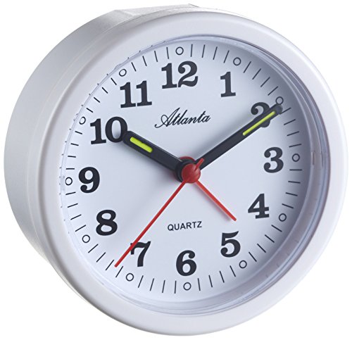 Preisvergleich Produktbild Atlanta Wecker Analog 056-0