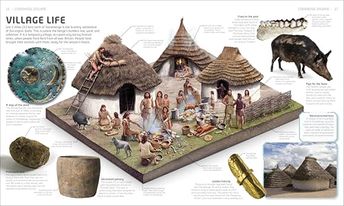 Back to Life Wonders of the World (DK Back to Life History) - Image 5