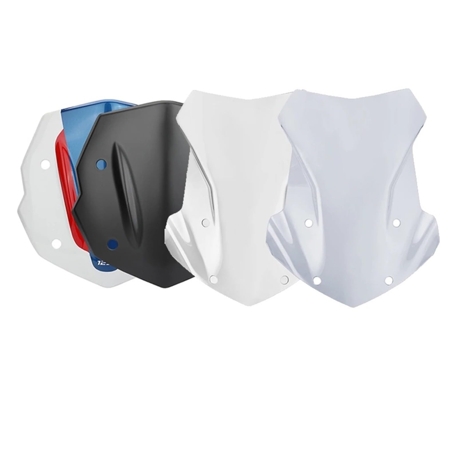 Deflector Parabrisas para R1200GS 1250GS LC Adventure 2013-2020 Protector De Pantalla De Parabrisas