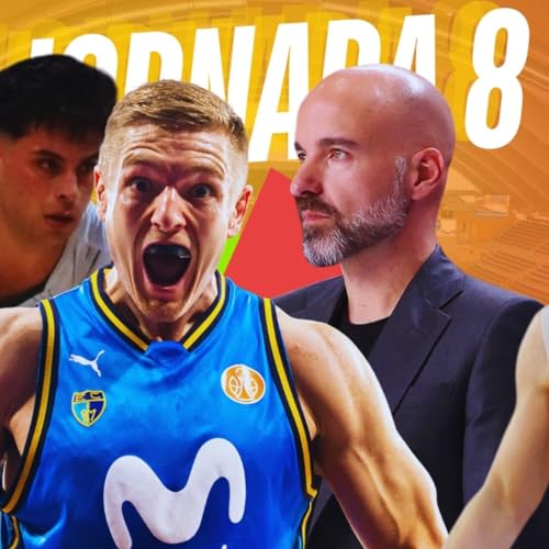 RESUMEN JORNADA 8 PRIMERA FEB cover art