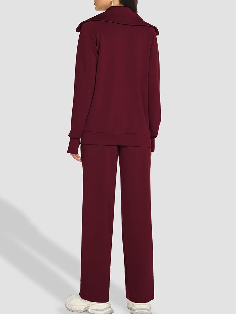 Amazon.com: Casly Lamiit 2 Piece Lounge Sets for Women 2025 Casual