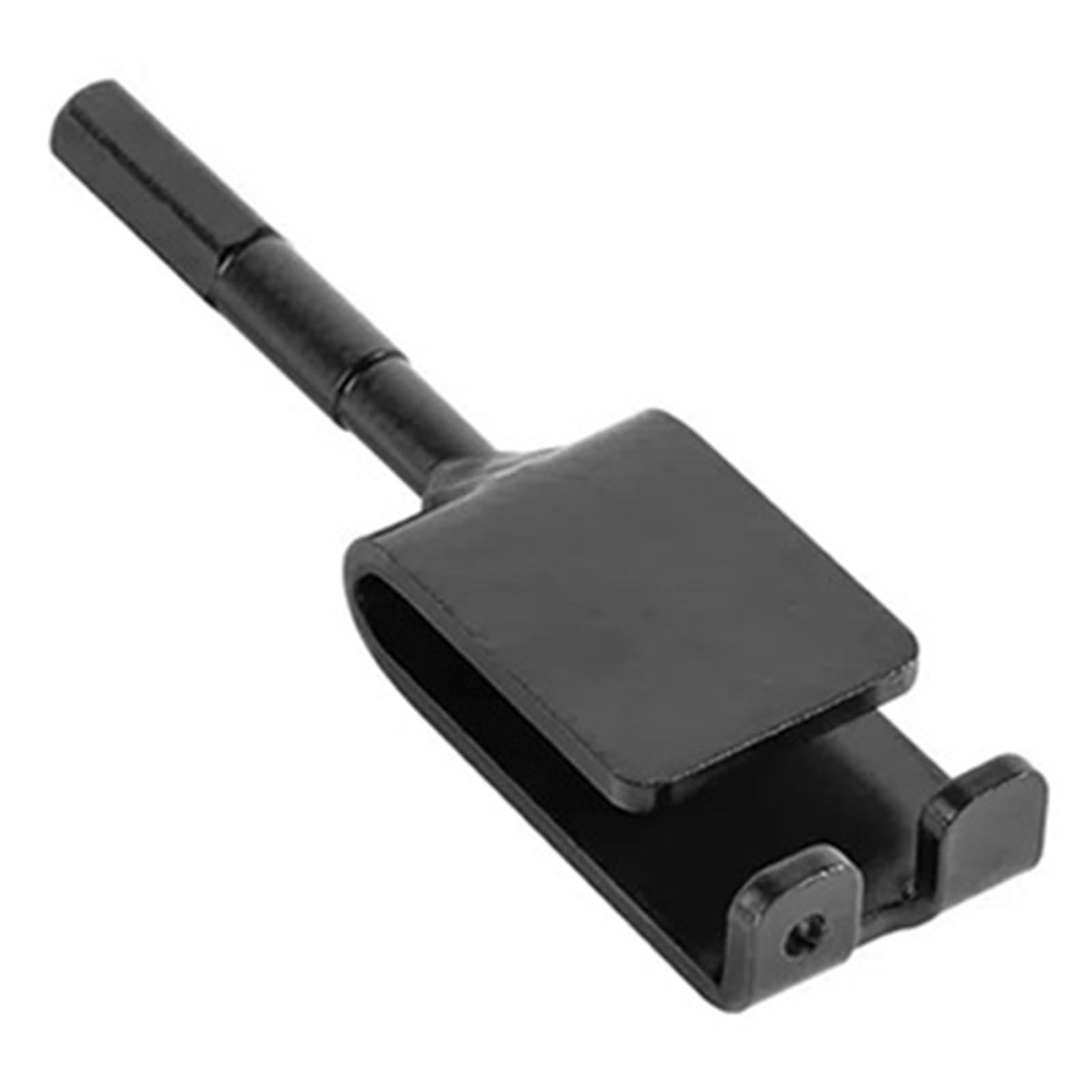 HYBEW Ice Anchors Drill Adapter Ice Anchors Ice Stake Drill Adapter Auger Adapter Shafts for Setting Up Fishing Shelter Tent Ice Fishing Tool Winter