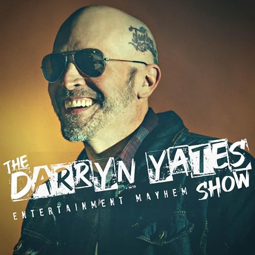Couverture de DARRYN YATES: Mindset & MAYHEM!