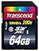 Produktbild Transcend Extreme-Speed SDHC Class 10 Speicherkarte (bis 30MB/s Lesen)