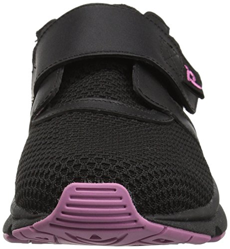 Image of Propet Womens Stability Strap Walking Walking Sneakers Shoes - Black