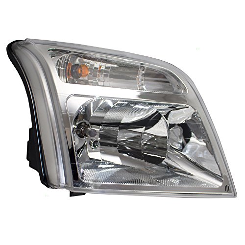 Headlight Assembly fits 10-13 Ford Transit Connect Passenger Side Right Headlamp