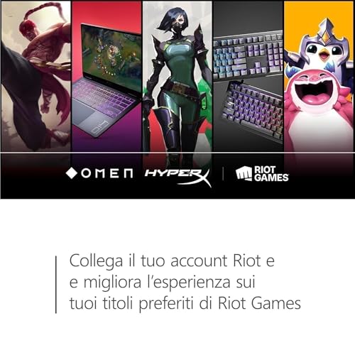 OMEN 16L TG03-0005sl, Desktop Gaming, Intel Core Ultra 7 265F, Intel Evo Edition, 32GB RAM, 1TB SSD, NVIDIA RTX 5060 8GB, Alluminio, 3 Mesi di PC Game Pass Inclusi, Windows 11, Bianco - PC Desktop - Immagine 2