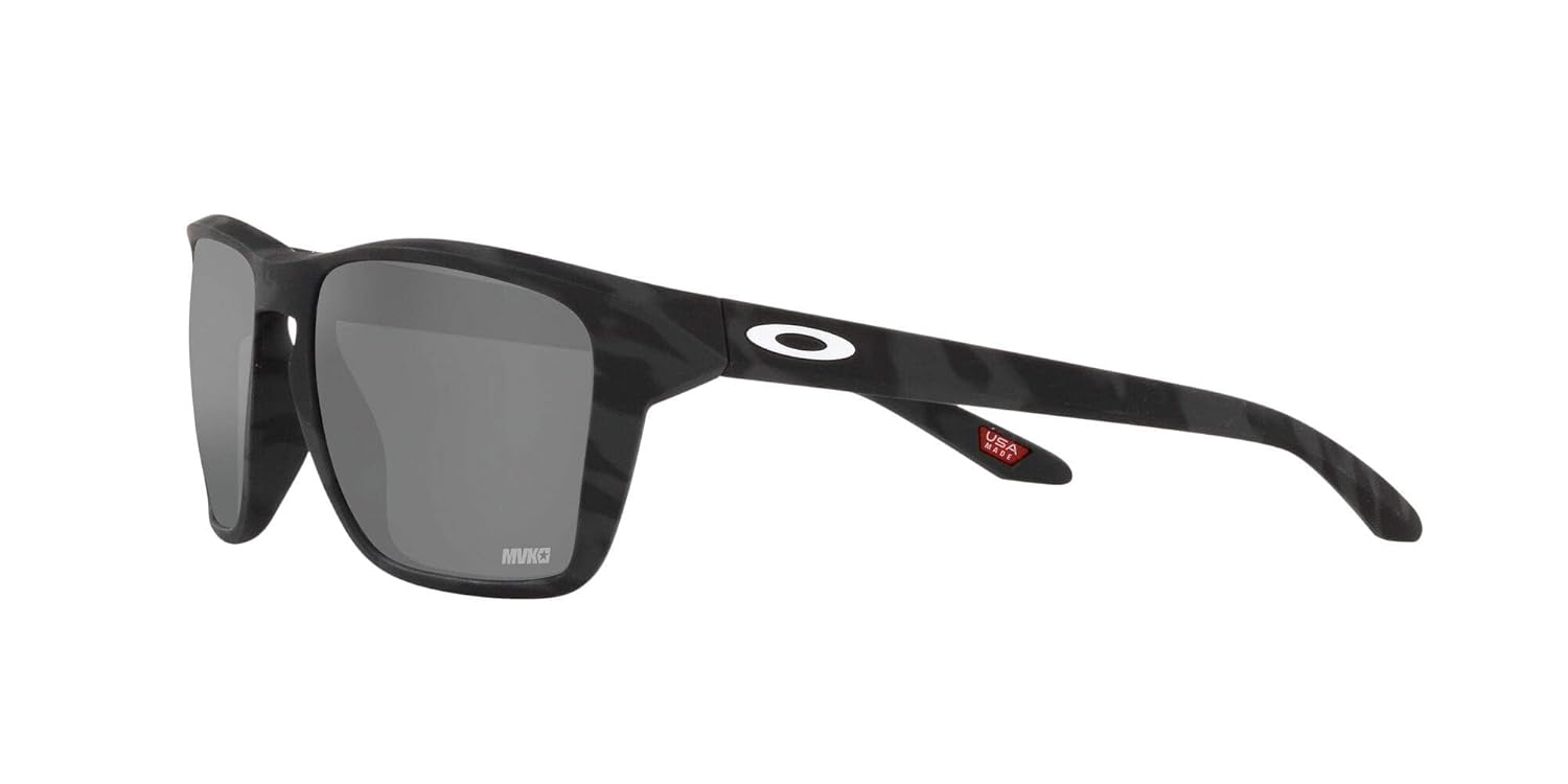 Oakley Oo9448 Sylas Óculos de sol retangulares masculinos em promoção! Veja a oferta e mais achadinhos de Óculos de sol Masculinos 9 Hoje é o melhor dia para comprar Oakley Oo9448 Sylas Óculos de sol retangulares masculinos com aquele preço maroto! Promoção! Aproveite a oferta! 9