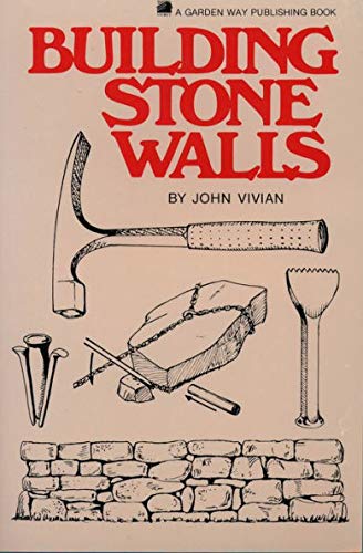 Building stone walls B007ESWZR2 Book Cover